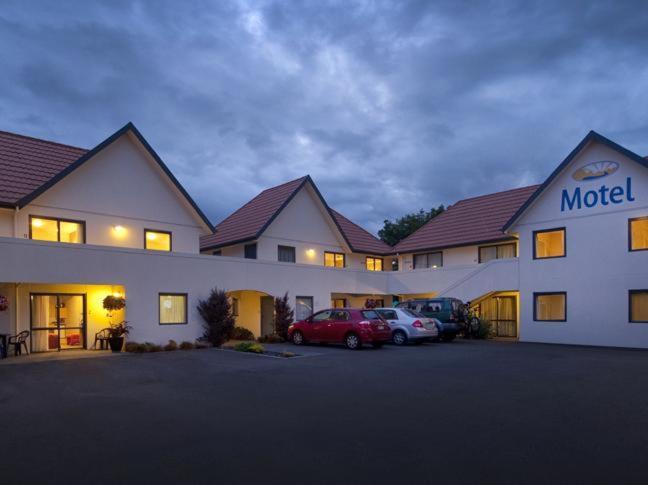Bella Vista Motel Роторуа Екстер'єр фото