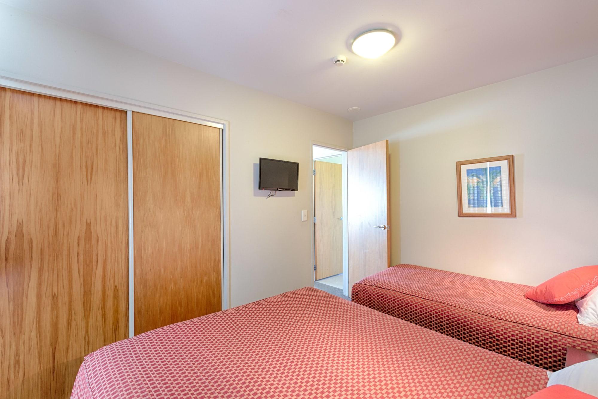 Bella Vista Motel Роторуа Екстер'єр фото