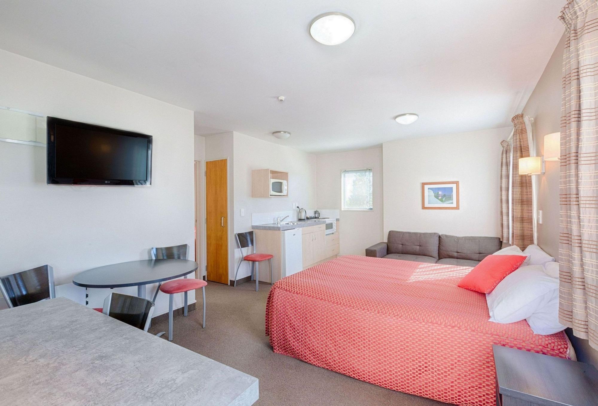 Bella Vista Motel Роторуа Екстер'єр фото