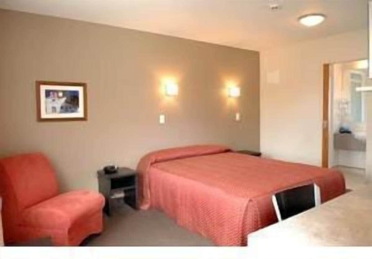 Bella Vista Motel Роторуа Екстер'єр фото
