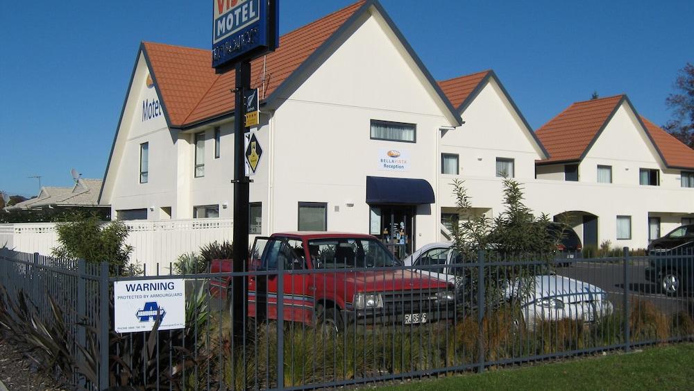 Bella Vista Motel Роторуа Екстер'єр фото