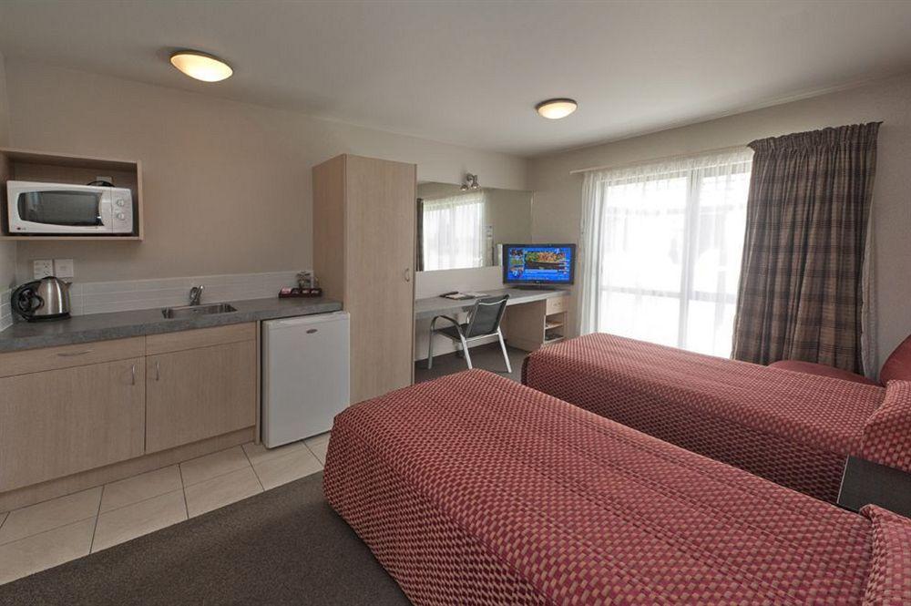 Bella Vista Motel Роторуа Екстер'єр фото