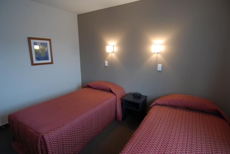 Bella Vista Motel Роторуа Екстер'єр фото