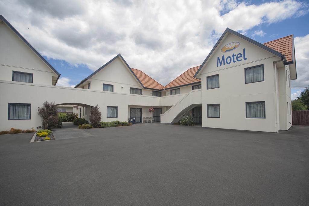 Bella Vista Motel Роторуа Екстер'єр фото