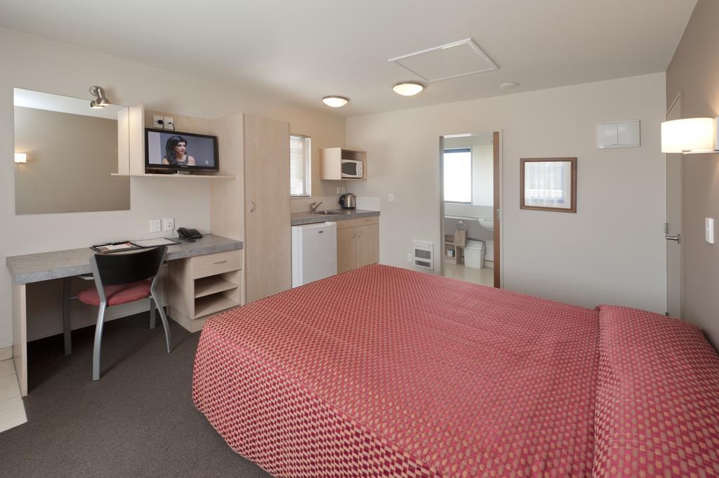Bella Vista Motel Роторуа Екстер'єр фото