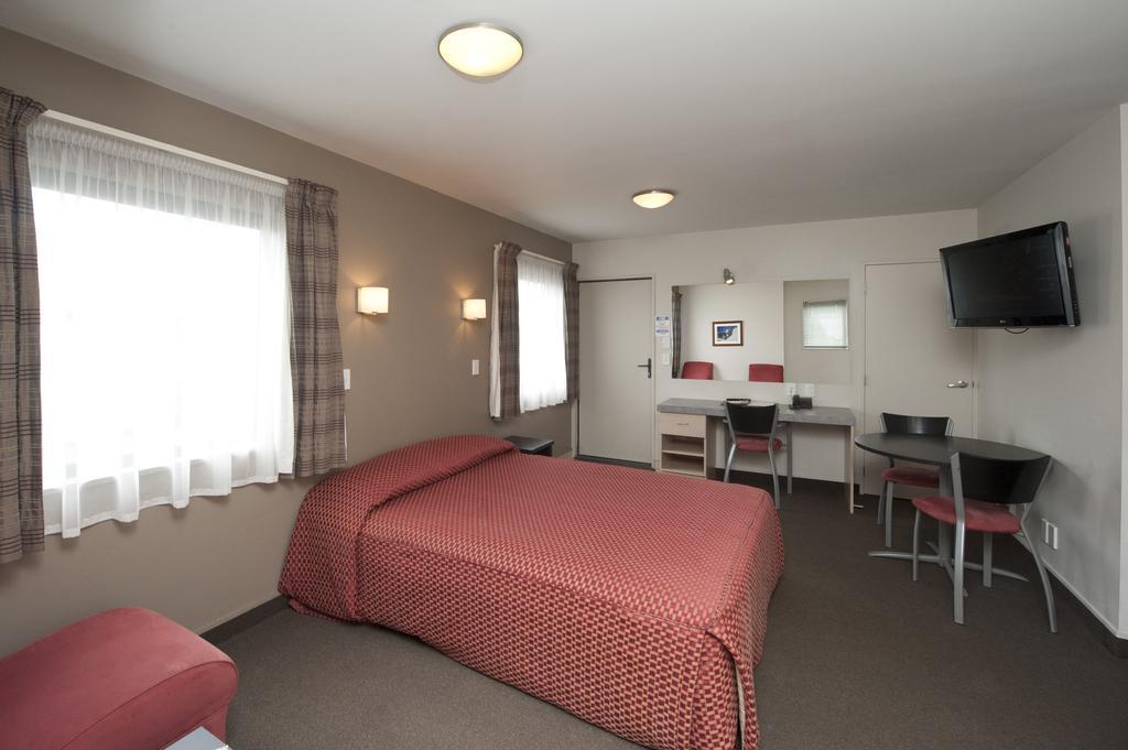 Bella Vista Motel Роторуа Екстер'єр фото