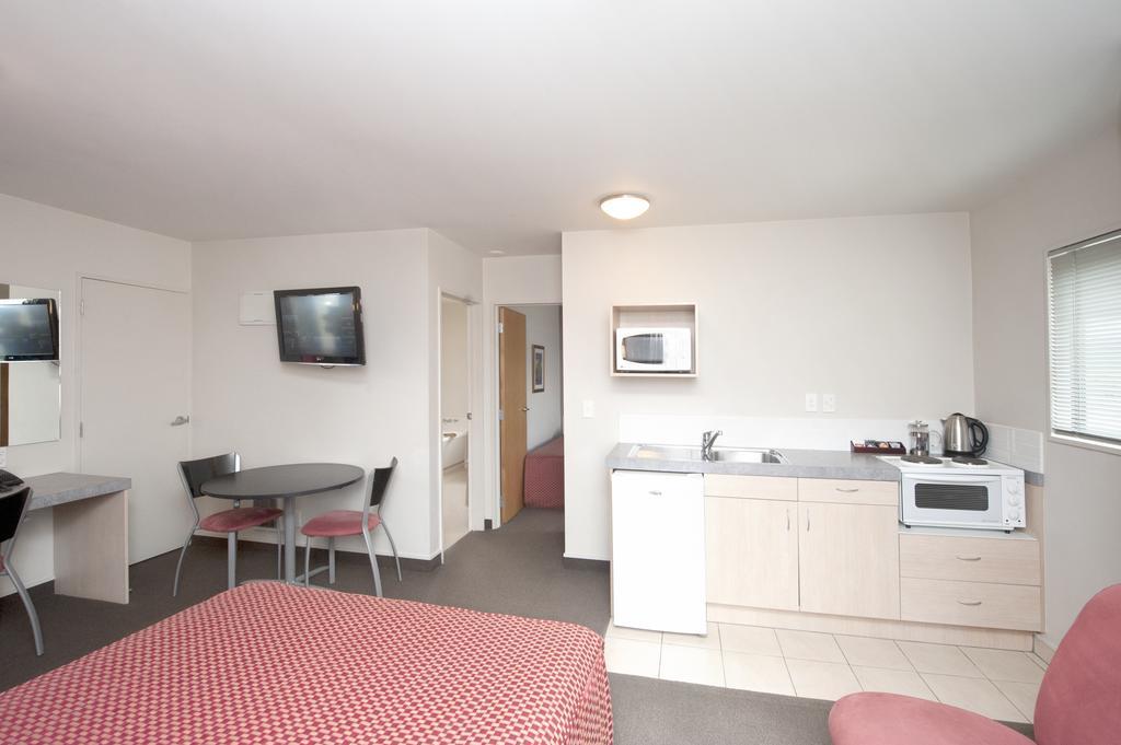 Bella Vista Motel Роторуа Екстер'єр фото