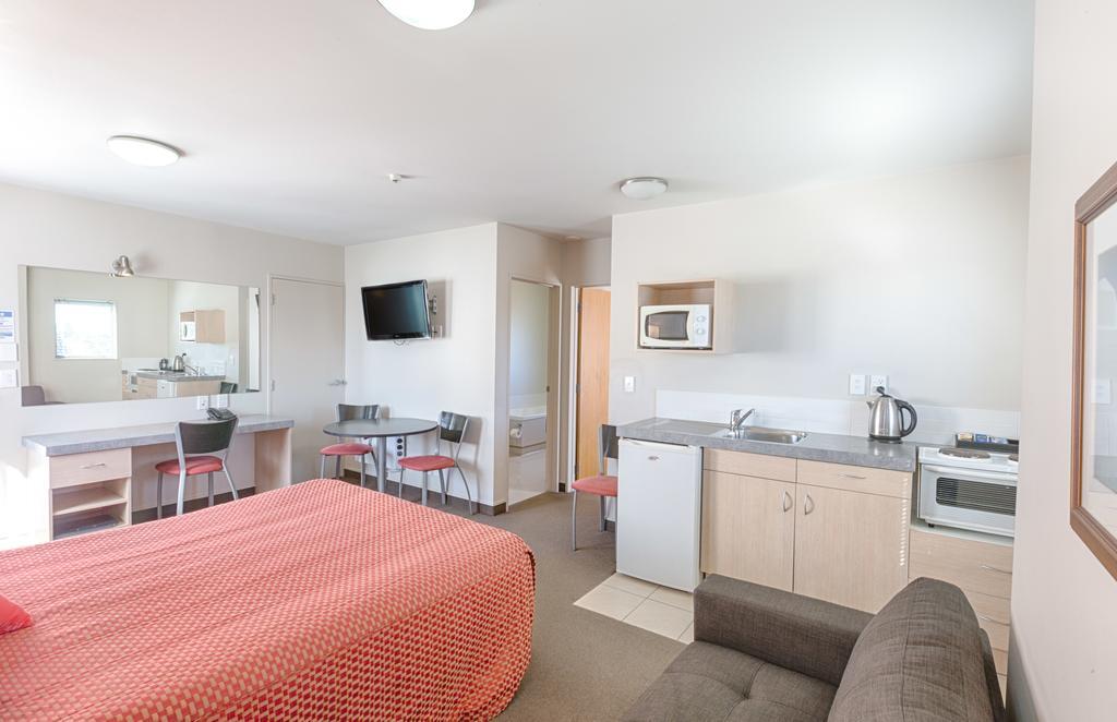 Bella Vista Motel Роторуа Екстер'єр фото