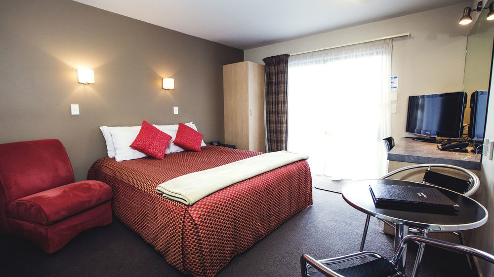 Bella Vista Motel Роторуа Екстер'єр фото