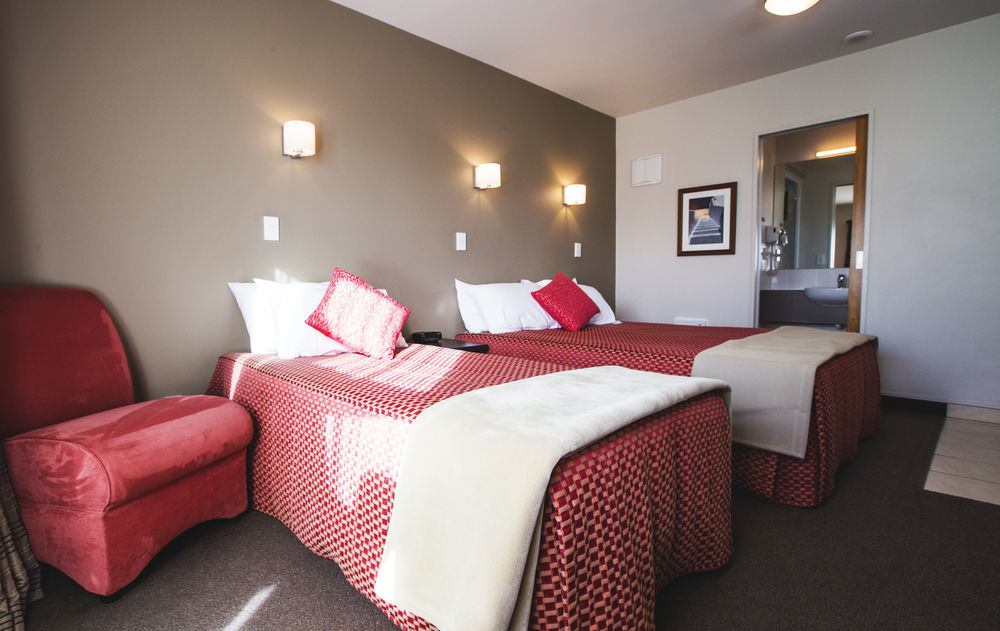 Bella Vista Motel Роторуа Екстер'єр фото