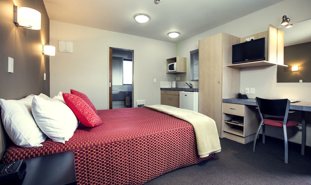 Bella Vista Motel Роторуа Екстер'єр фото