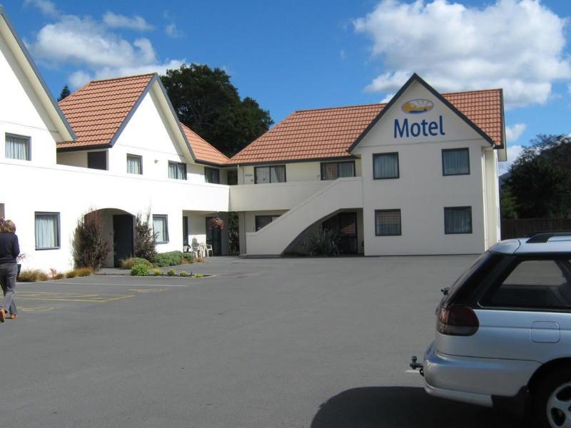 Bella Vista Motel Роторуа Екстер'єр фото