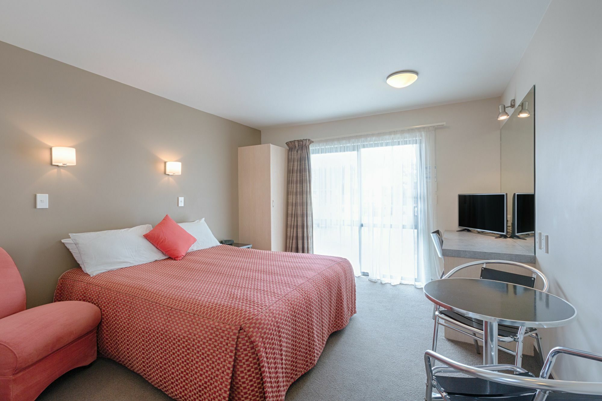 Bella Vista Motel Роторуа Екстер'єр фото