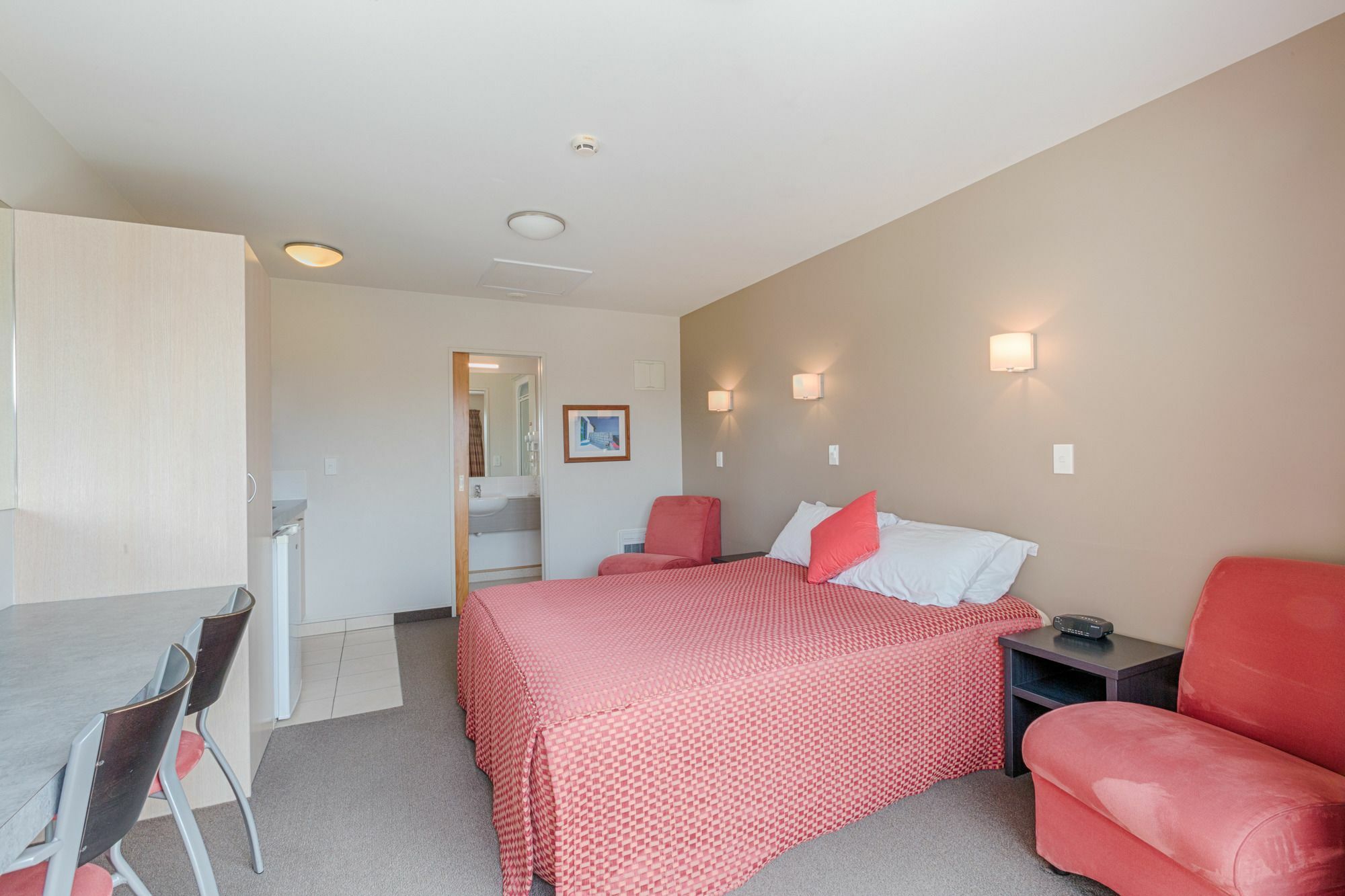 Bella Vista Motel Роторуа Екстер'єр фото