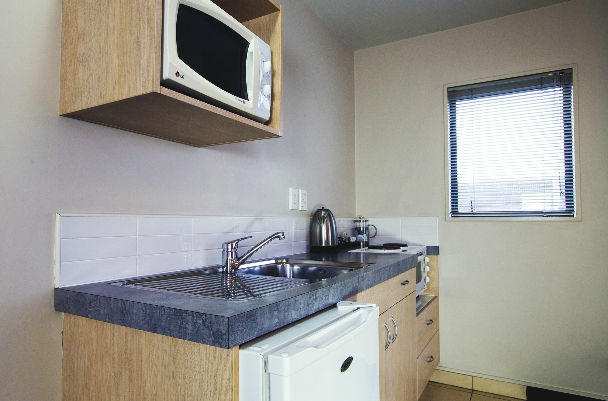 Bella Vista Motel Роторуа Екстер'єр фото