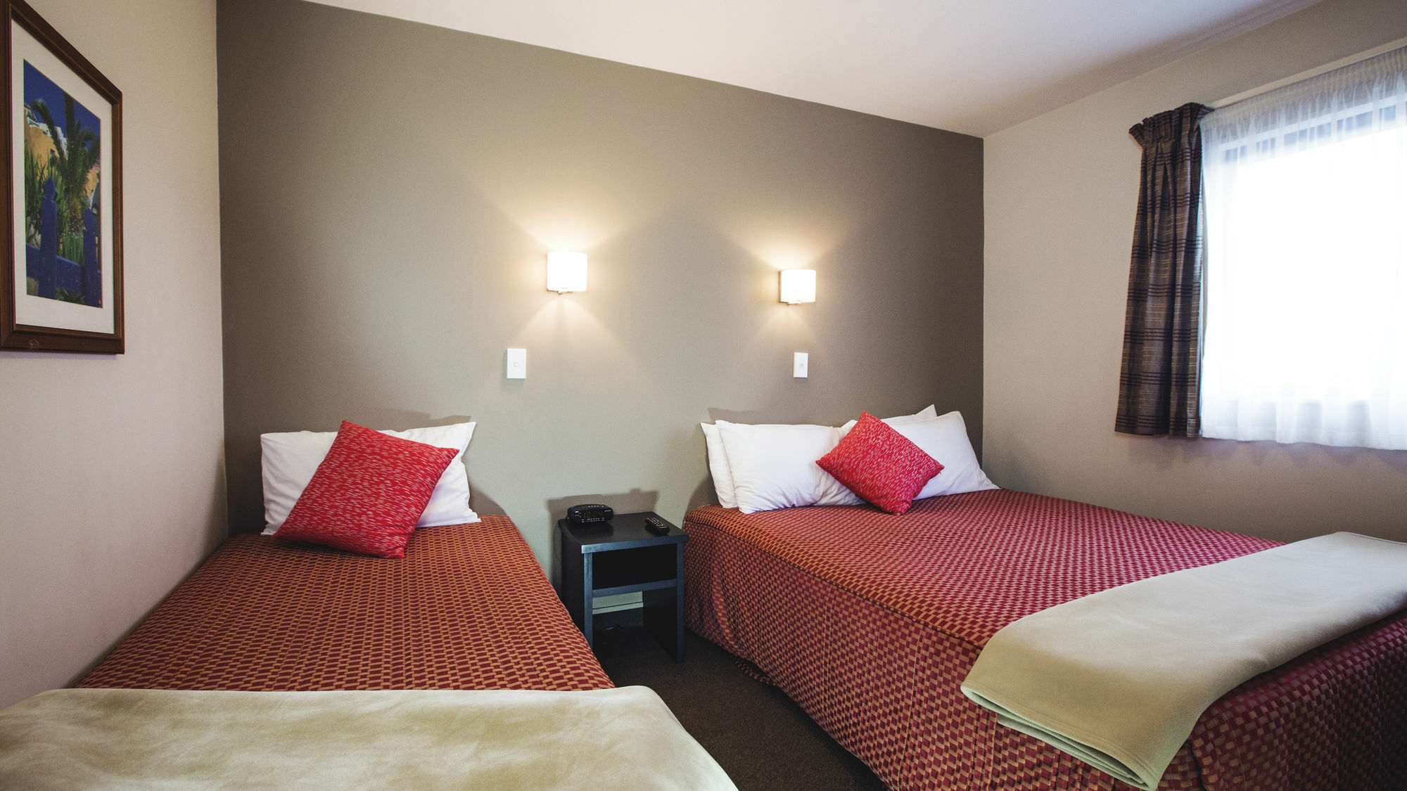 Bella Vista Motel Роторуа Екстер'єр фото