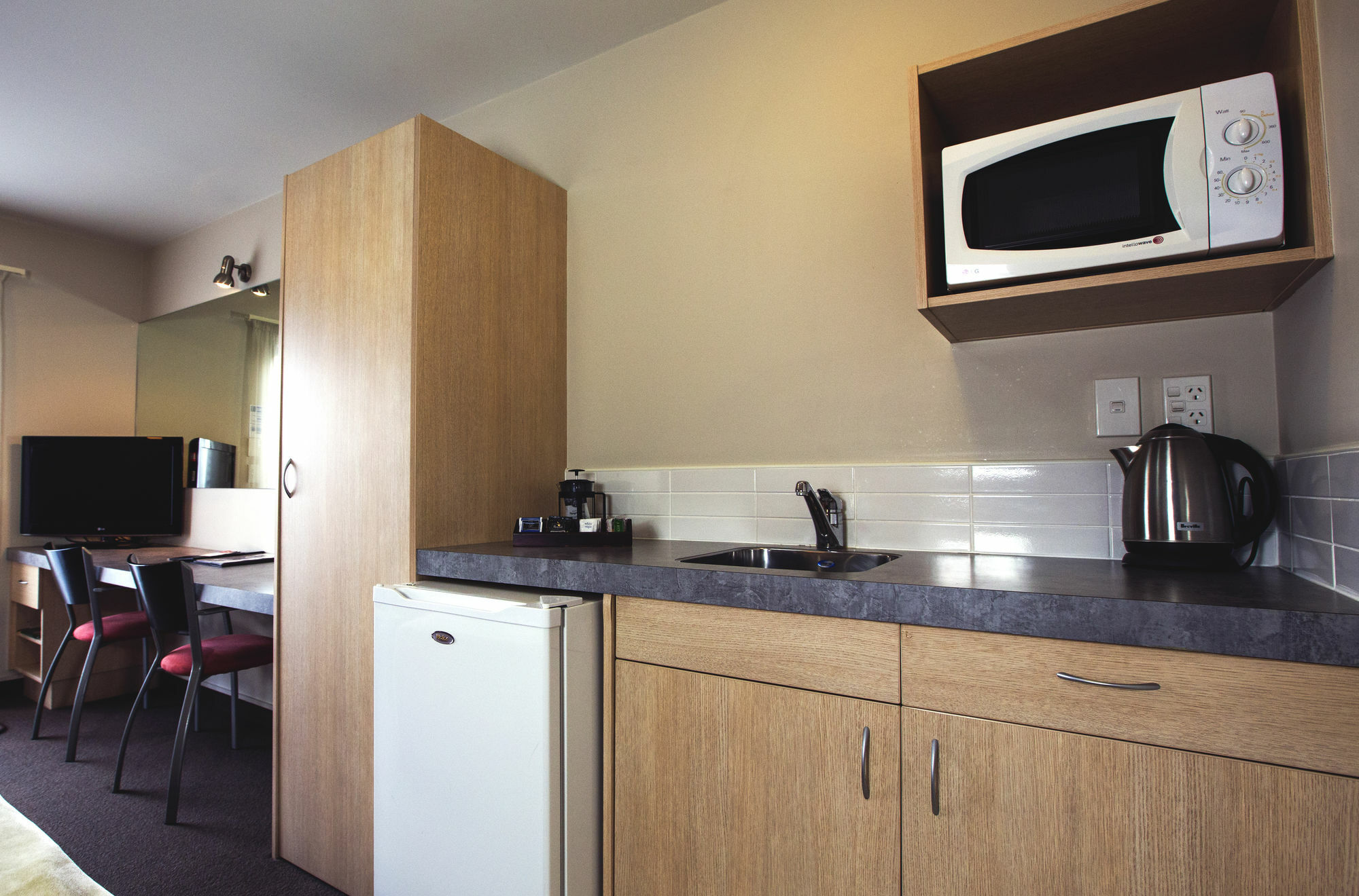 Bella Vista Motel Роторуа Екстер'єр фото