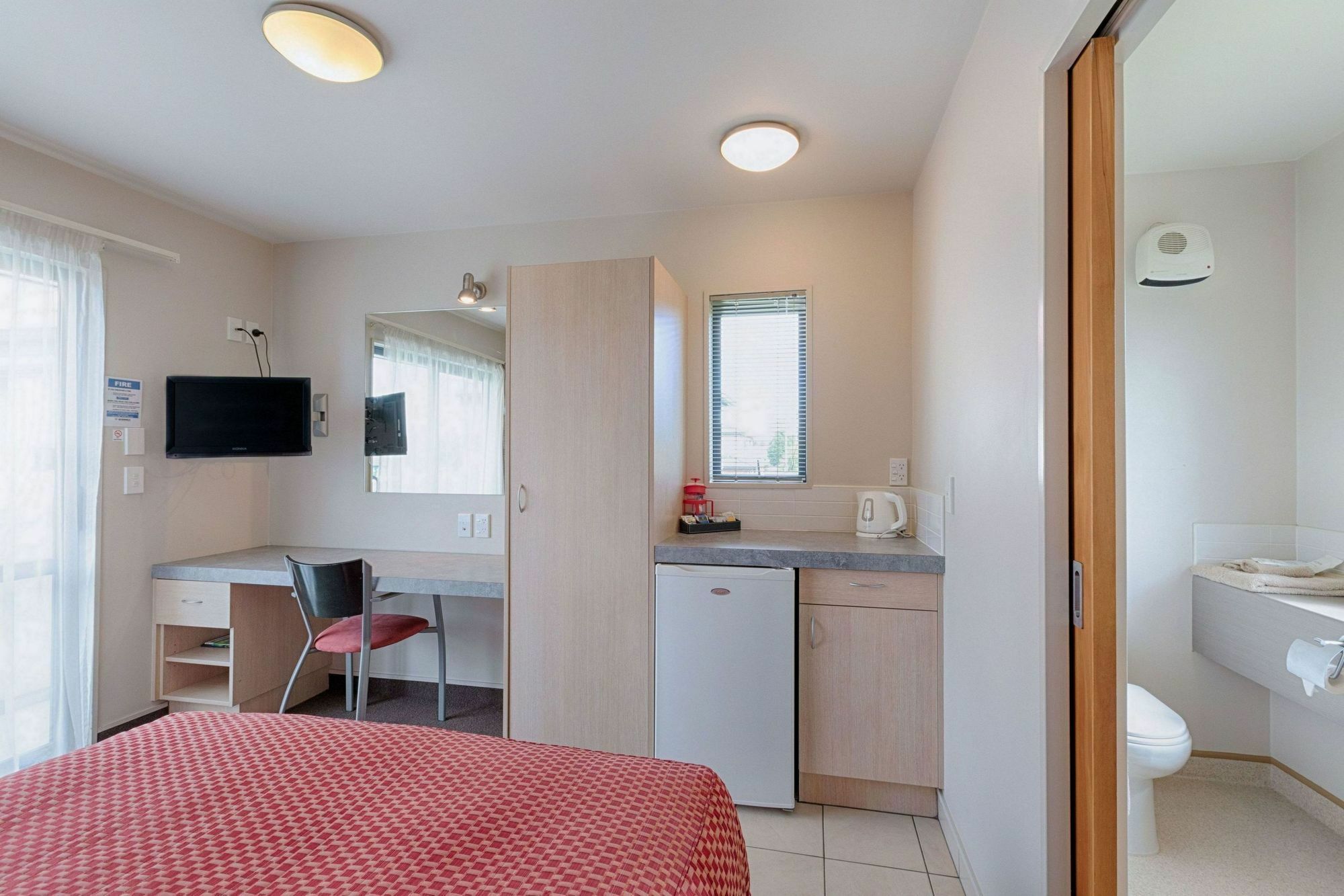 Bella Vista Motel Роторуа Екстер'єр фото
