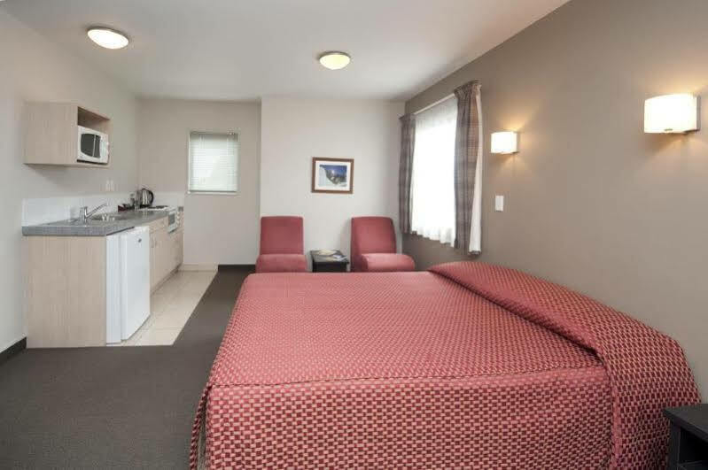 Bella Vista Motel Роторуа Екстер'єр фото
